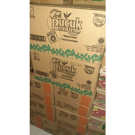

teh pucuk 1 karton