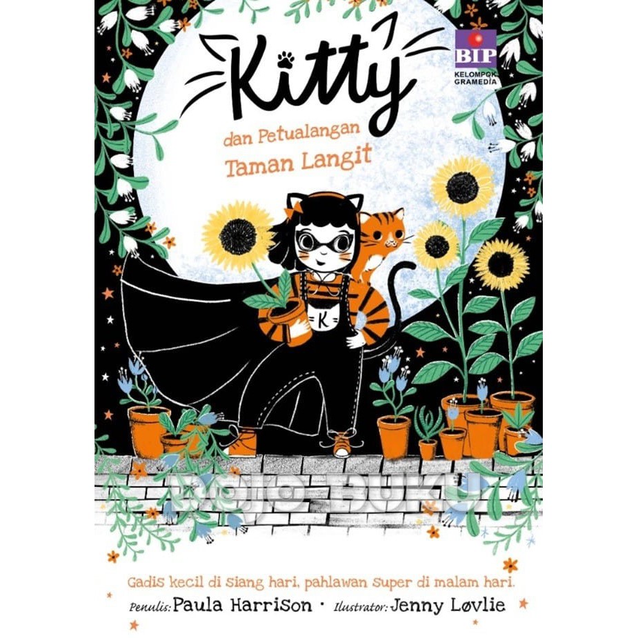 Seri Buku Kitty by Paula Harrison