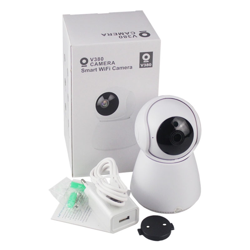 CCTV MURAH PTZ Wifi Smart Camera Snowman 1080P-2.0MP Q7 apk V38PRO