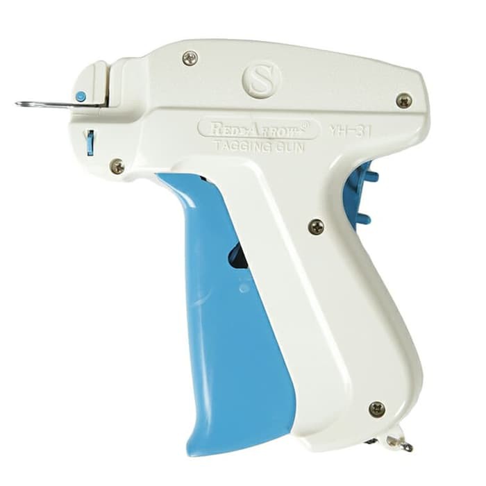 TAG GUN RED ARROW Alat Tembak Pemasang Label Bandrol Harga HangTag