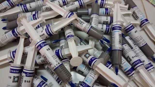 THERMAL PASTA GREASE  HY 510 Untuk ps3 ps4 luar