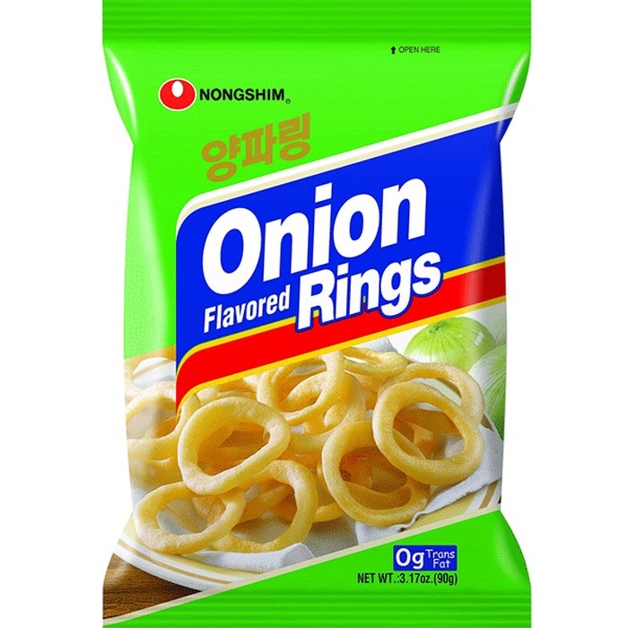 

Nong Shim Onion Ring 90gr