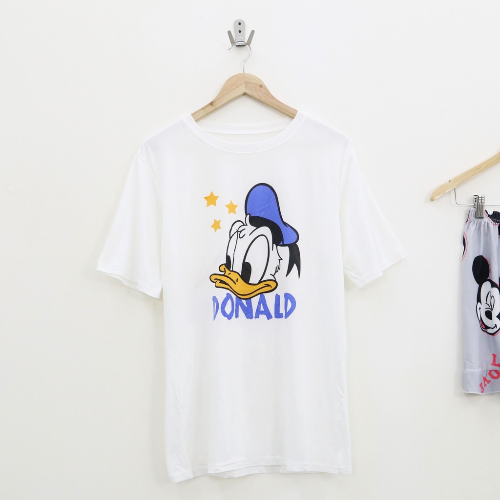 Donald blue piyama set -Thejanclothes