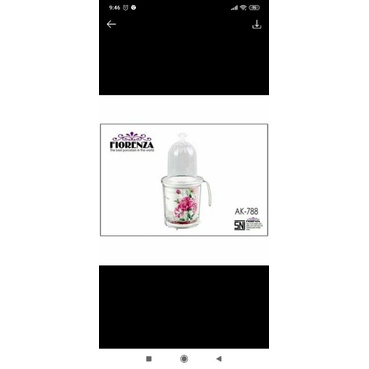 FIORENZA AK-788 TEMPAT SENDOK