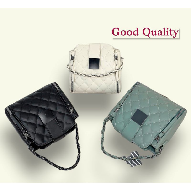 JJ011 TAS TERBARU TAS WANITA FASHION IMPORT