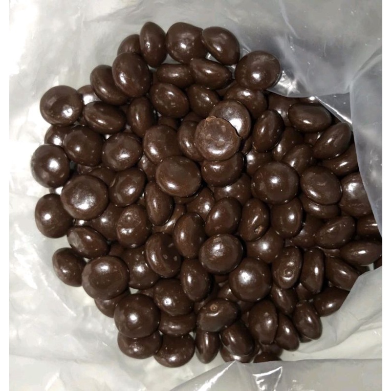 

100gr Chocochips/Chocolate Chips Setengah Bulat/Choco Chip