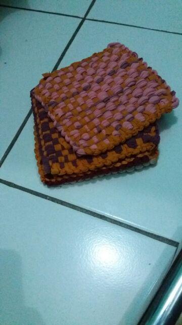 Serbet Cempal / Lap Cempal Bahan Tebal