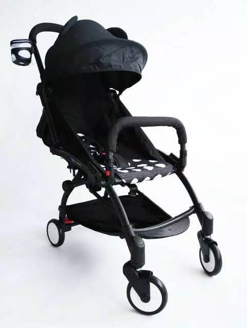 harga stroller baby throne