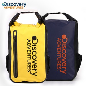 Original Discovery adventures Drybag tas tahan air model ransel 25 L - DHF64698 - Sarang_sepatu