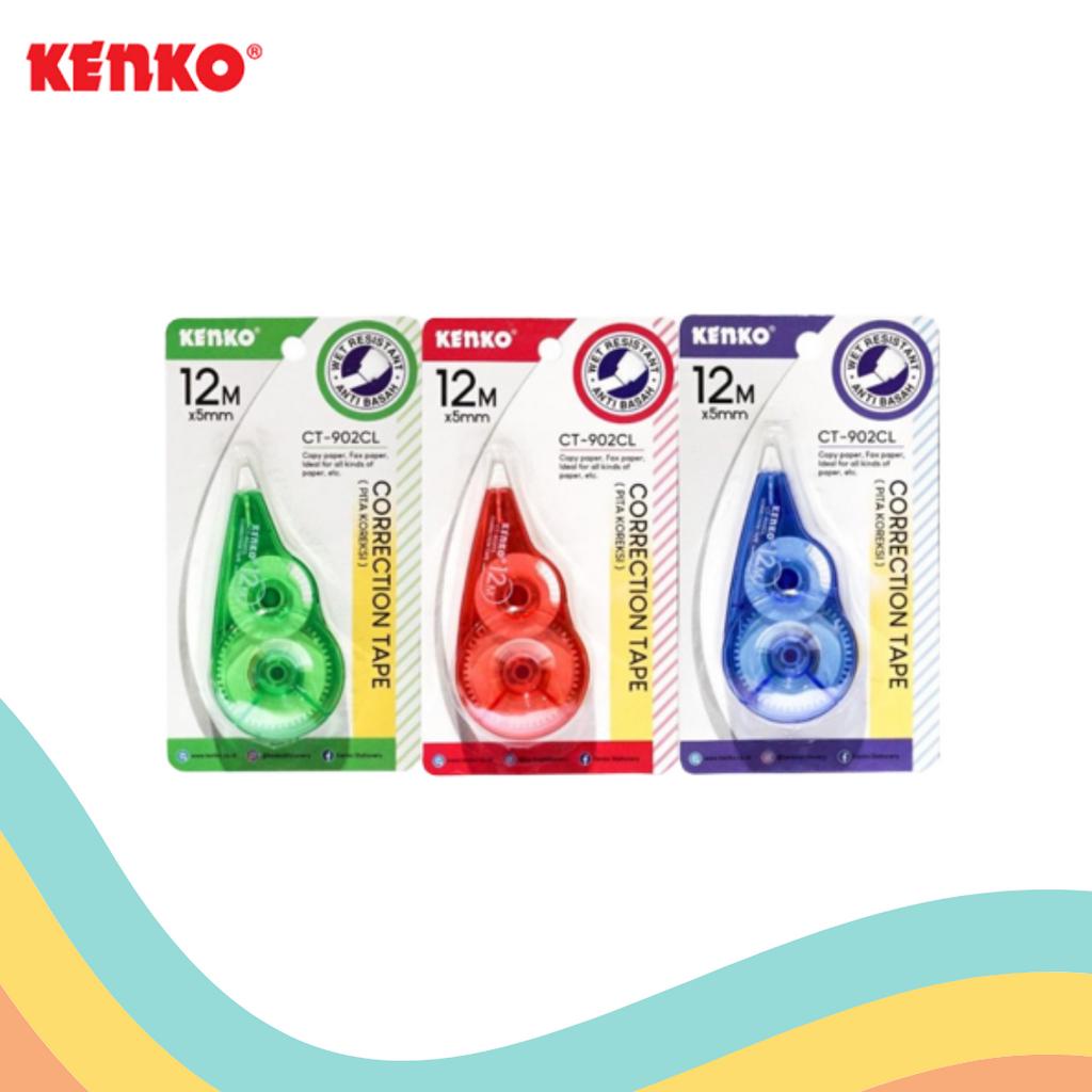 

CORRECTION TAPE KENKO CT-902CL (1 PCS)