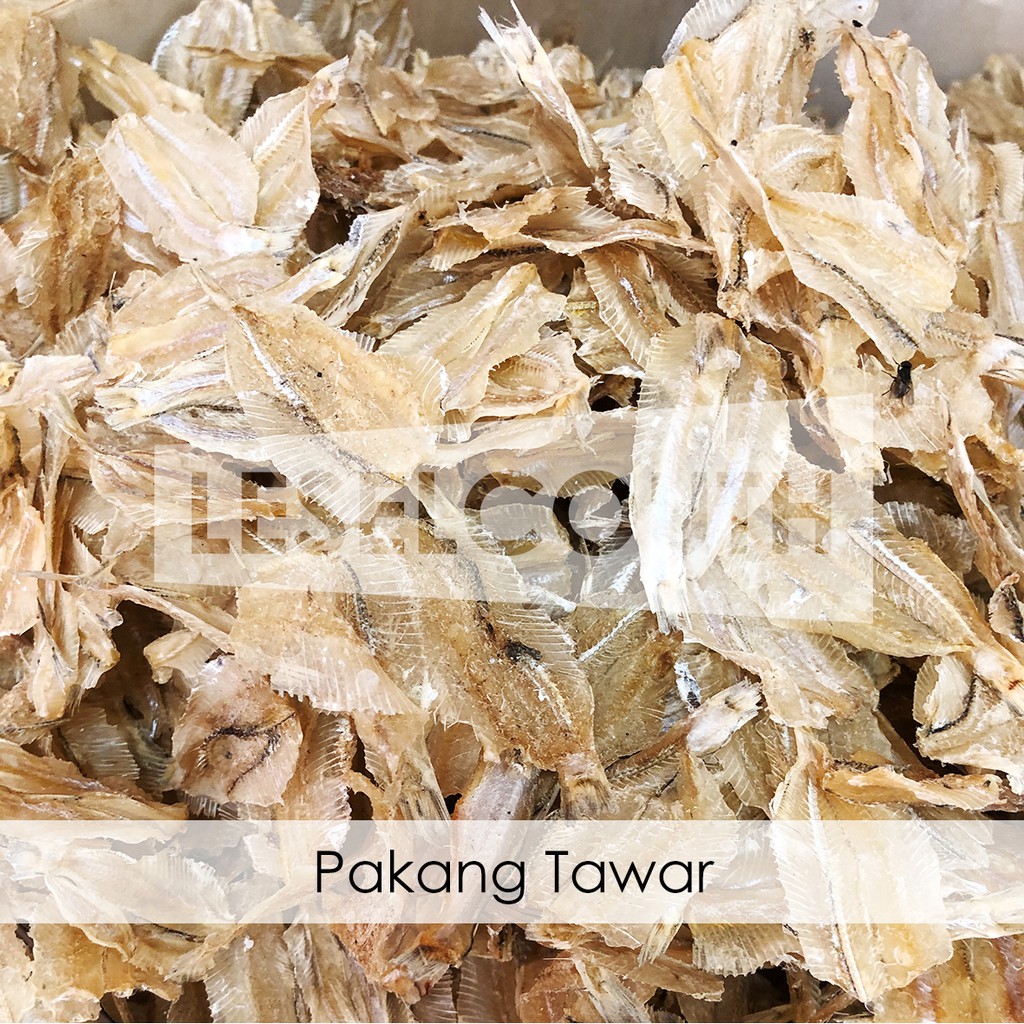 

Ikan Pakang Tawar 250 gram