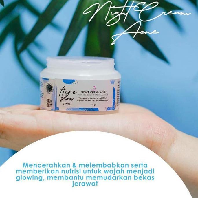 ♥ READY||ECER | Glafidsya Skin Acne Glow by dr.Reza Gladys | Reseller Resmi | ORIGINAL|BPOM|HALAL ◊
