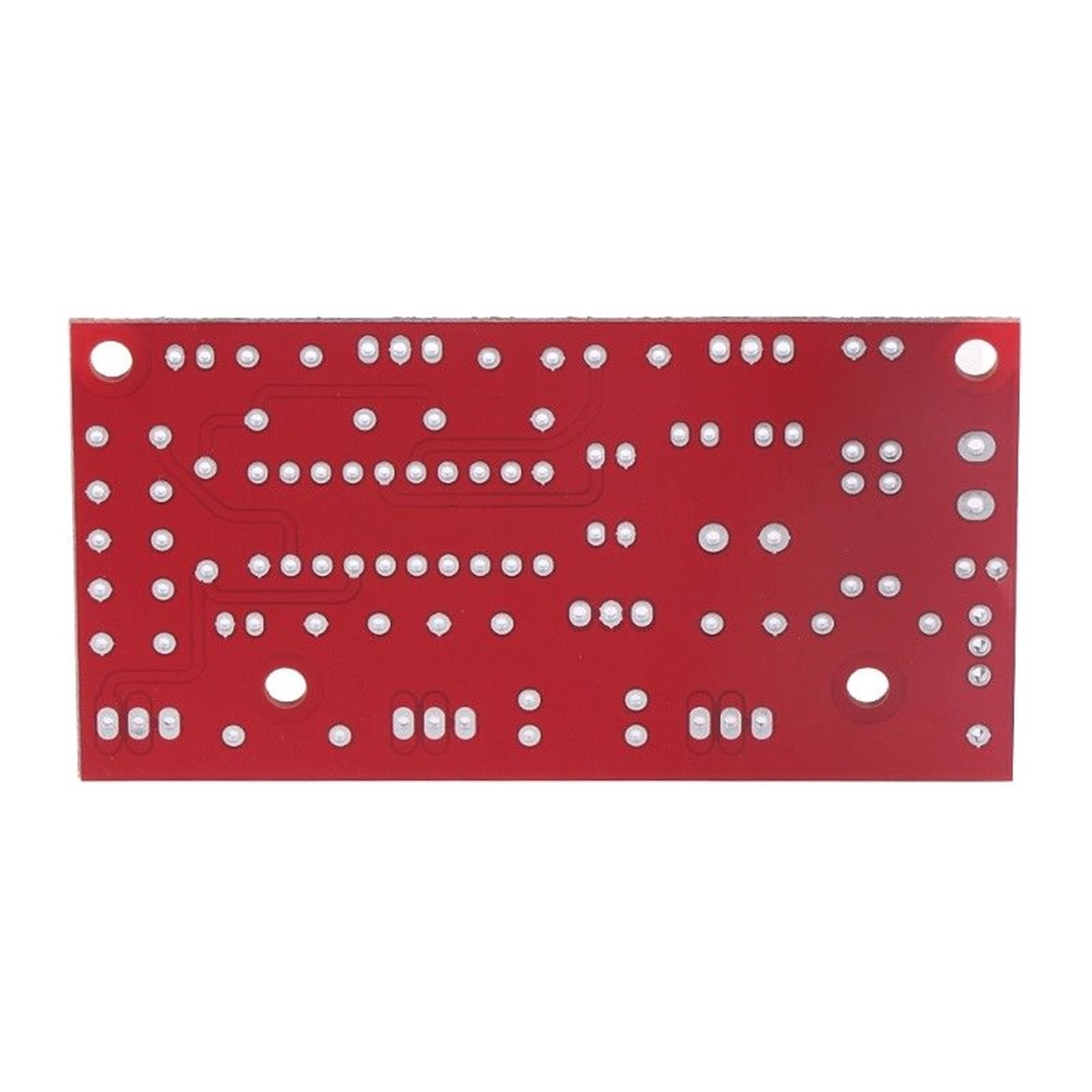 Kit Papan Sirkuit Elektronik Lm1036 Hifi Preamp Tone Bass Treble Kontrol Volume