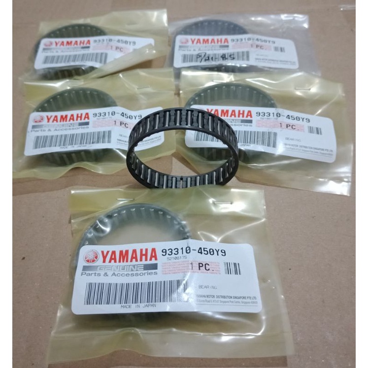 Bearing bambu nouvo lele bearing stater nouvo lama laher bambu stater bearing nouvo lele mio lama