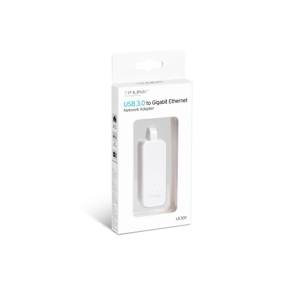 Tp-Link UE300 USB 3.0 Gigabit Ethernet Network Adapter