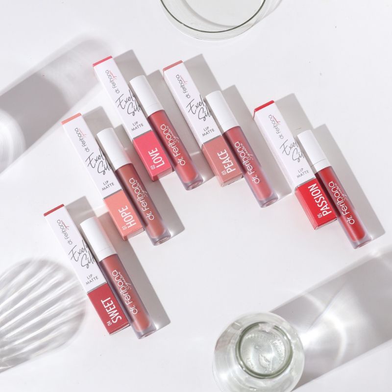 dr ferihana Lipmatte