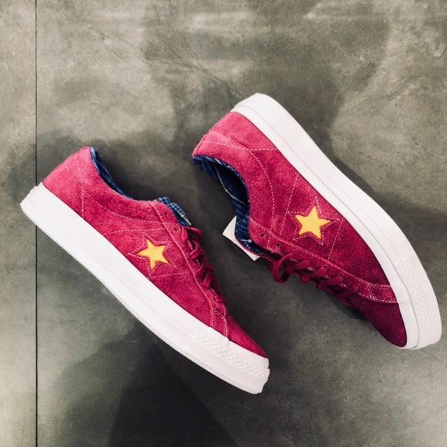 Converse One Star Suede Seasonal
