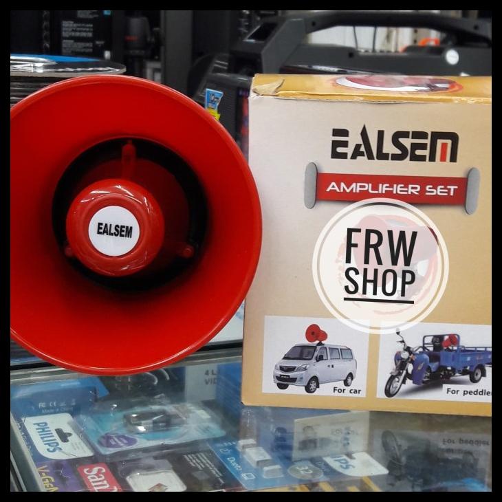 Toa Ealsem Es-22S / Es22S / Es 22S (Original) Kode 126
