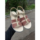 SANDAL PEREMPUAN KOREA STYLE TERBARU - SANDAL WANITA TALI BELAKANG 2022