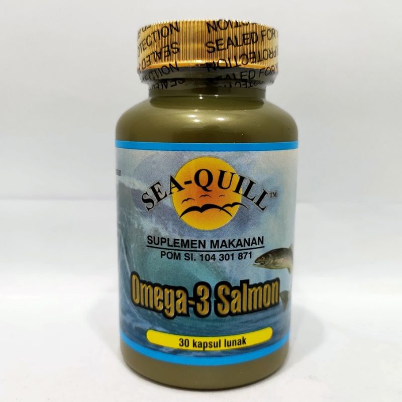 Omega 3 Sea Quill