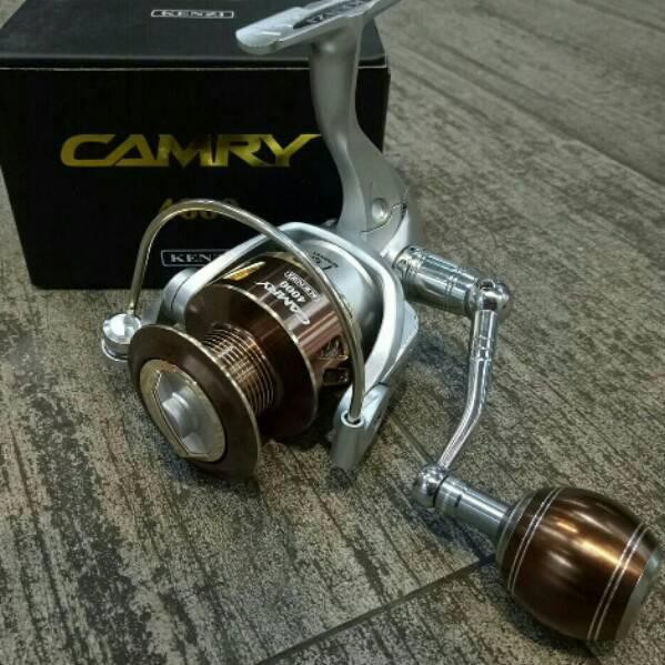 Telah Hadir.. Rel / reel pancing Kenzi Camry 4000
