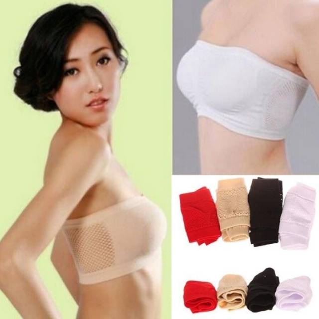 Kemben wanita pakaian dalam kaos dalam wanita