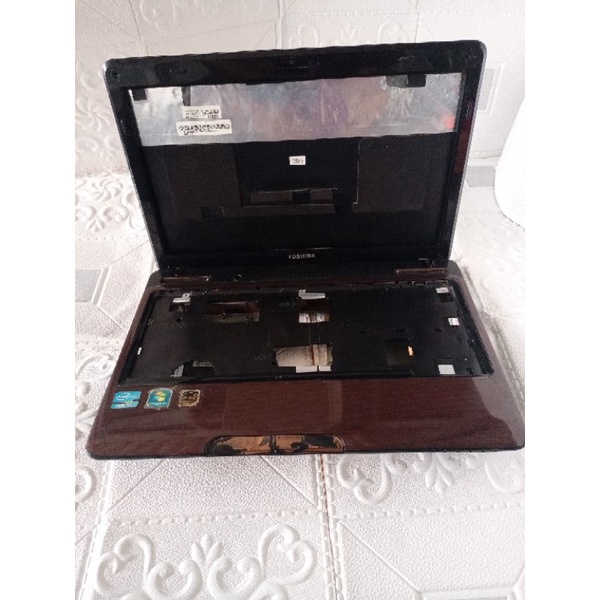 frame lcd, TouchPad Toshiba L735