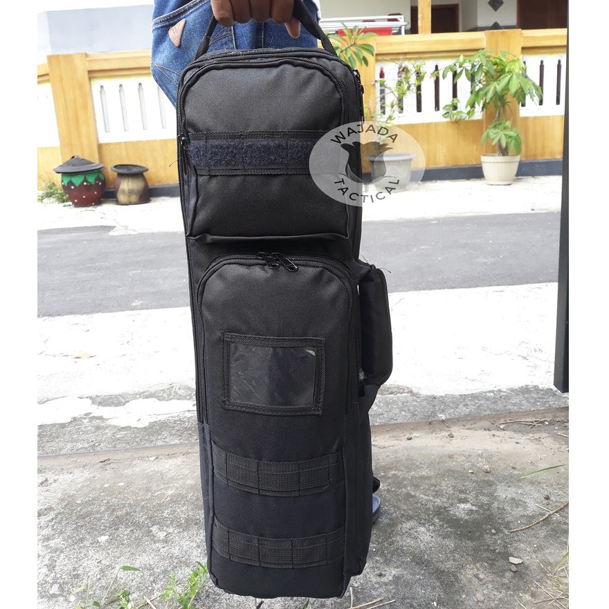 Tas Senapan V2 SABHARA Gun Bag V2 TNI POLRI