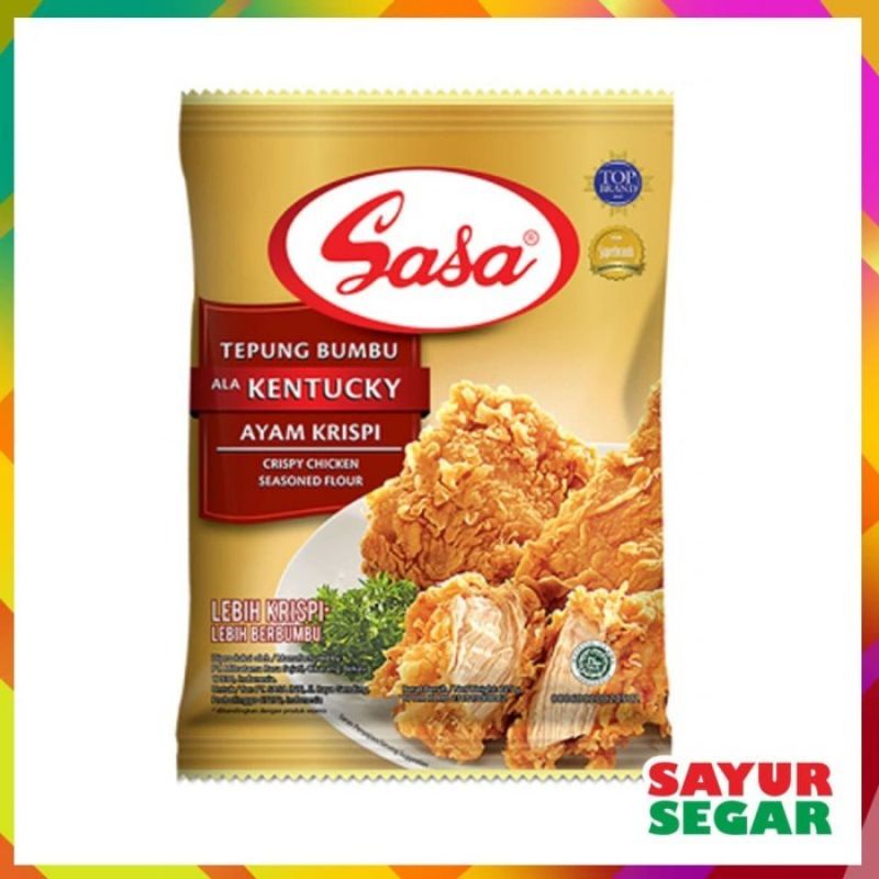 

tepung kentucky ayam krispi