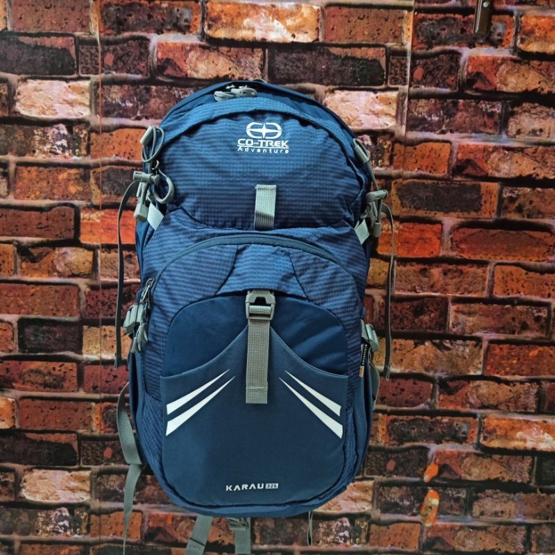 Tas Ransel Co-trek Karau 32L Original Tas Gunung Co-trek Original