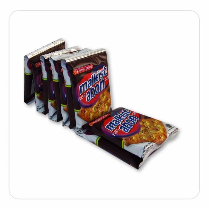 

Khong Guan Malkist 10x25gr