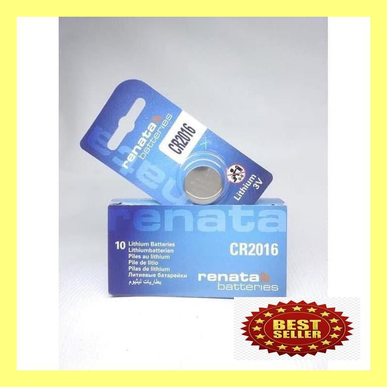 Salefashion Pria-Jam Tangan Terbaik Baterai Renata Cr2032 2032 Batttery Batre - 2032 110