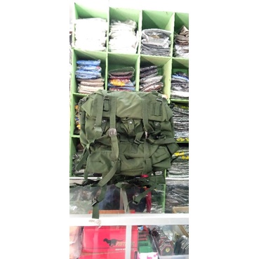 Ransel Korea TNI/ Tas Ransel Korea TNI