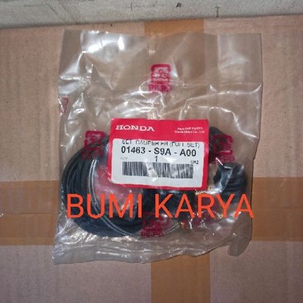 CALIPER KIT DEPAN NEW CRV GEN2 GEN 2 ORIGINAL