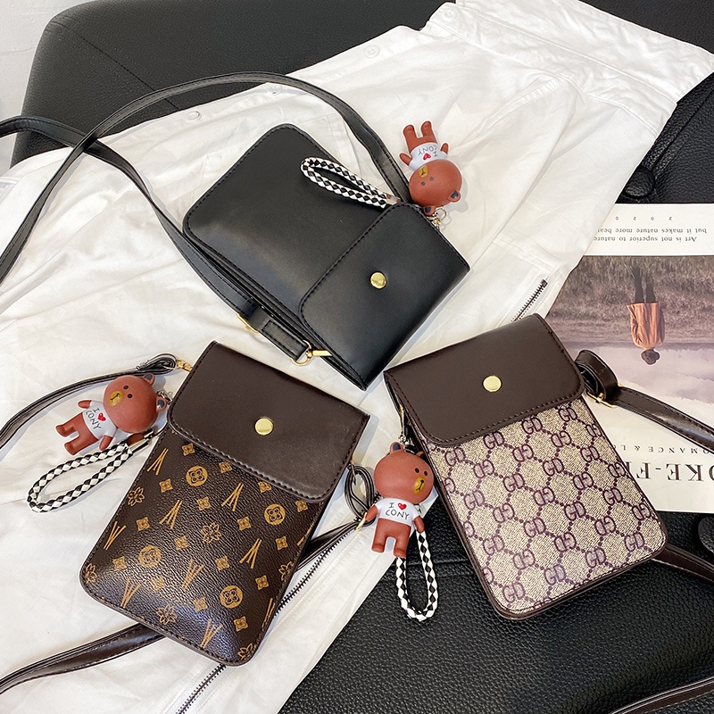 Tas hp selempang impor COD