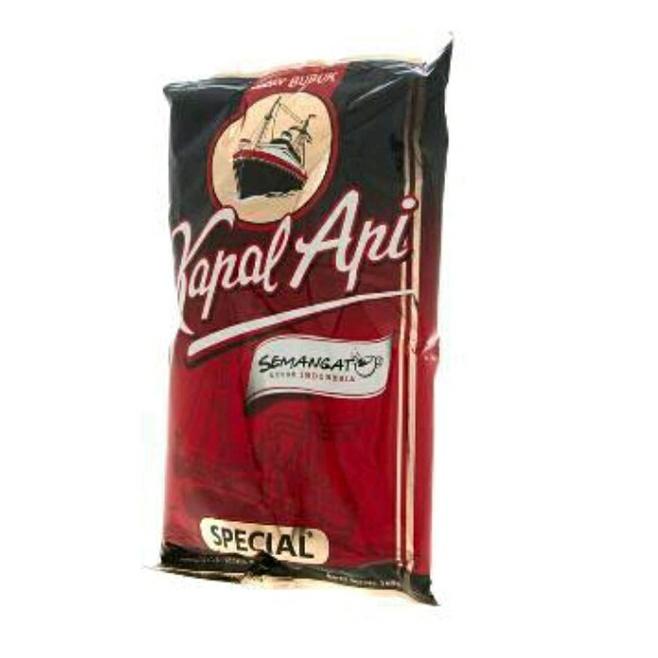 

B08 Kopi Kapal Api Special Murni Kopi 165 Gram Kopi Hitam Kapal Api 165 ↕ (Pasti Murah)