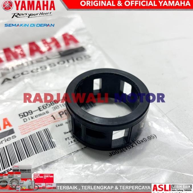 Cage Kopling Jupiter Z, Vega R, Zr, Crypton Asli Original Yamaha 5D9