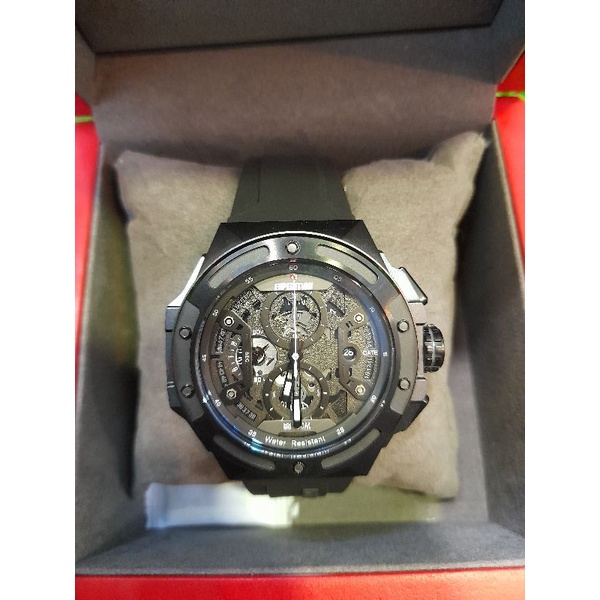 SALE.. JAM TANGAN PRIA COWOK EXPEDOTION E6818M