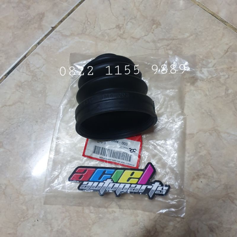 KARET BOOT AS RODA CV JOINT DALAM HONDA ACCORD CIELO MAESTRO