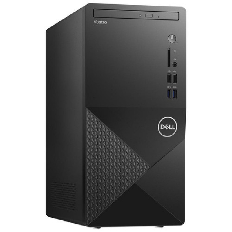 BuildUp PC DELL VOSTRO 3888 MT spek Intel Core i7-10700, RAM 8GB, SSD 512 GB, Win10 Home, DVD RW, MT