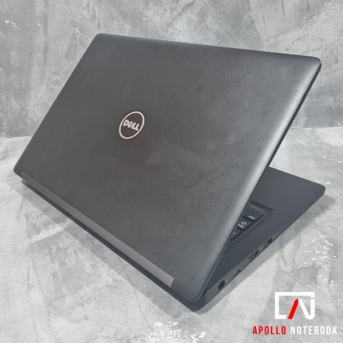 DELL Latitude 5280 i5 Gen 7 32GB UP SSD 512 HDMI BAGUS AWET &amp; BERMUTU