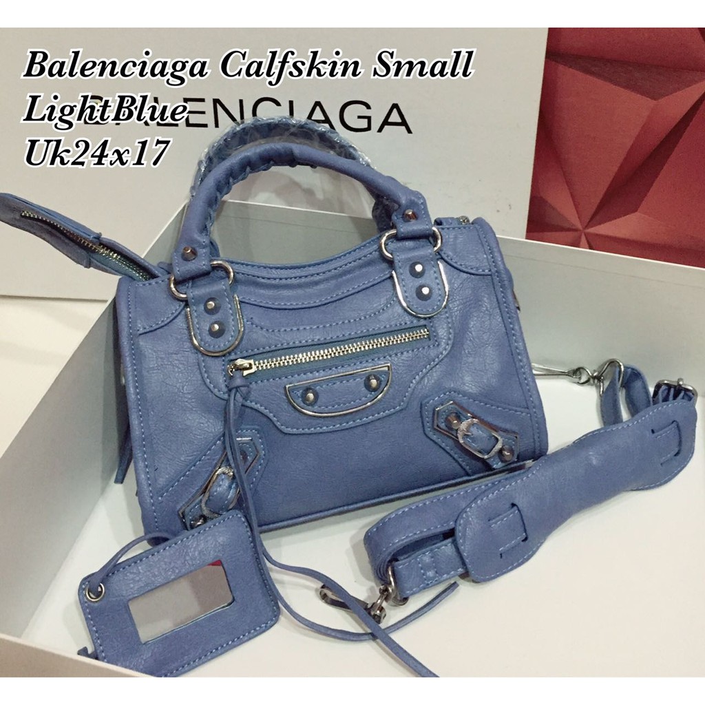 TAS BALENCIAGA CALFSKIN MINI