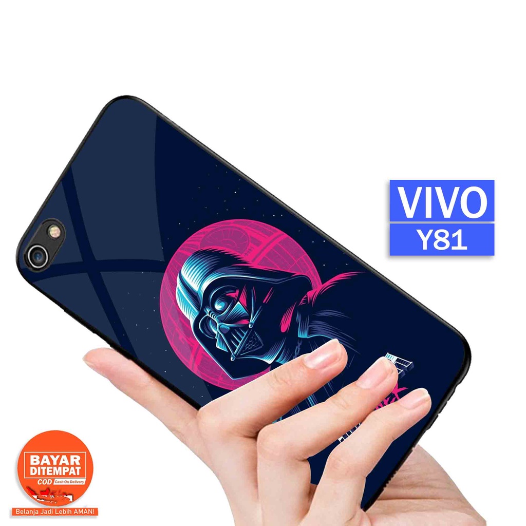 Untung Case Vivo Y81 - Hardcase Vivo Y81  - Softcase Vivo Y81- Cassing Elegant Vivo Y81 - Kesing Mur