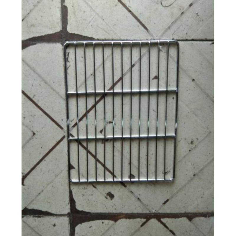 grill panggangan gas 2 tungku