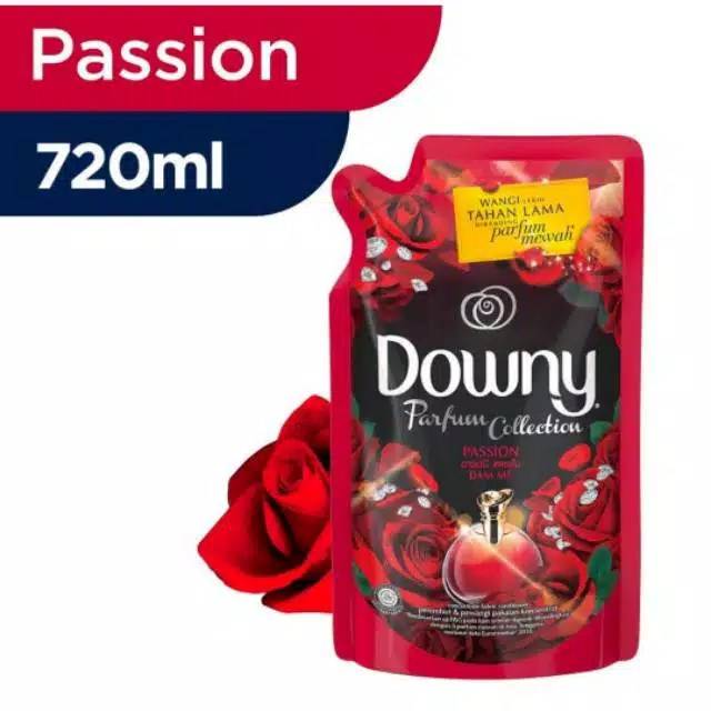 DOWNY Passion Refill 720ml