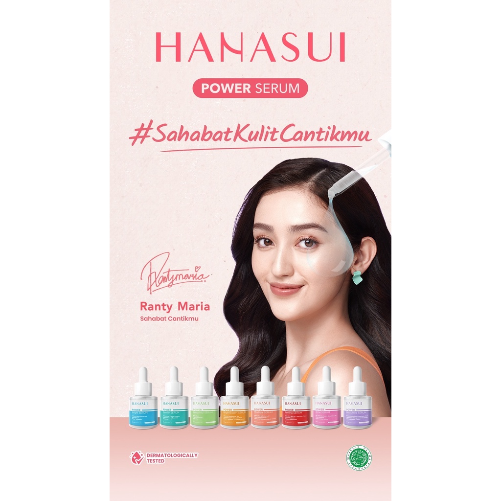 Hanasui Power Serum 20ml