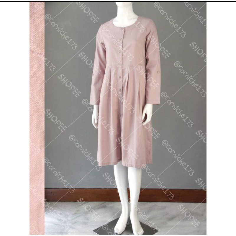Corniche Jeslyn Dress Pink