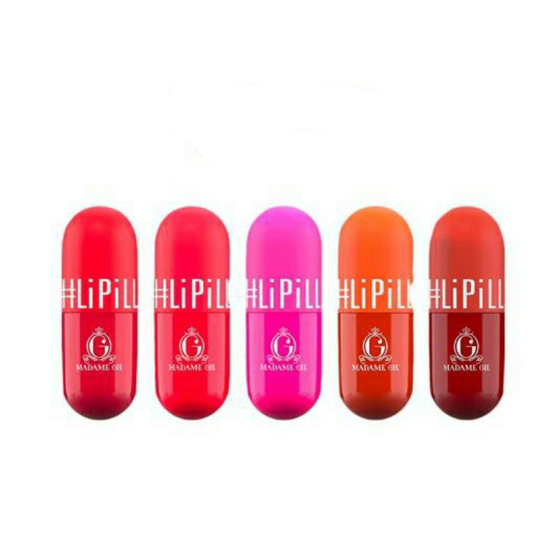 Madame Gie Madame Lipill - Makeup Lip Tint