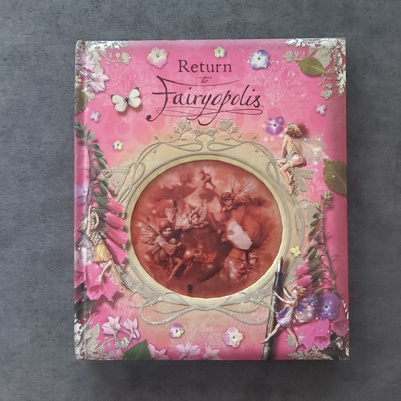 Return to Fairyopolis - Cicely Mary Barker