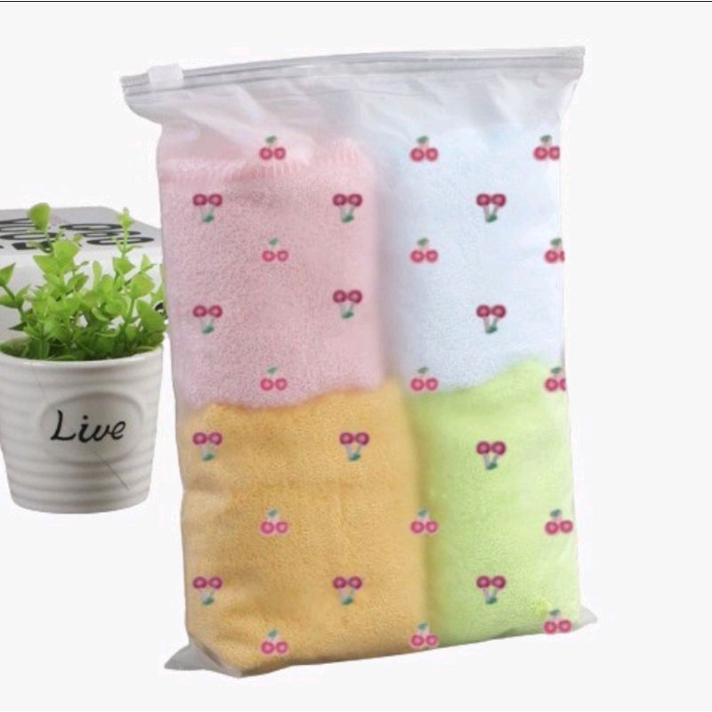TRAVEL ZIPLOCK | ZIPLOCK CHERRY | ZIPLOCK MURAH